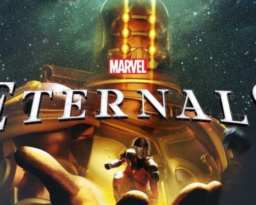 Eternals: Marvel Releases New Trailer