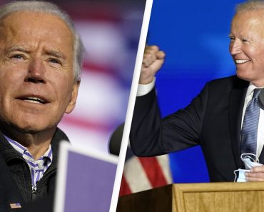 Joe Biden Breaks Record For Most Votes Ever Received At US Presidential Election