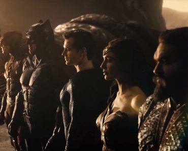 Zack Snyder’s Justice League New Teaser Trailer Released