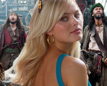 Margot Robbie Teases Pirates of the Caribbean Movie