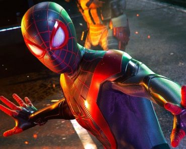 New Spider-Man: Miles Morales Trailer Released