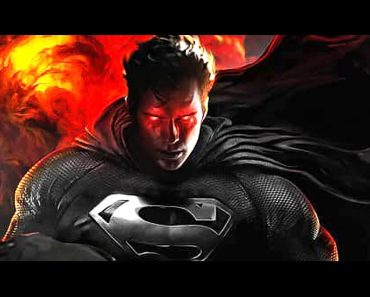 Superman Man of Steel 2 Movie & Justice League Snyder Cut Trailer Easter Eggs