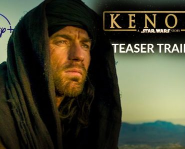Obi-Wan KENOBI Disney+ Teaser Trailer Concept