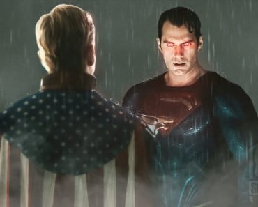 Homelander vs Superman Teaser Trailer