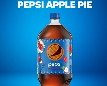 Pepsi Announces New Apple Pie Flavor Drink