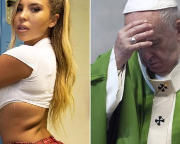 Pope Francis’ Instagram Account Appears To ‘like’ Bikini Model’s Photo