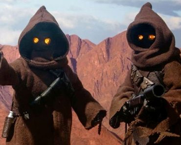 Star Wars: Here’s What Jawas Really Look Like Under Their Hoods