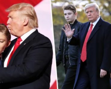 The Truth About Donald Trump’s Relationship With His Son Barron Is Finally Out