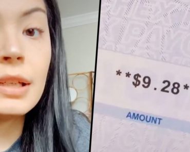 Mom’s Paycheck Was Only $9.28 After Working Over 70 Hours As a Waitress