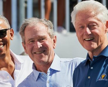 Former Presidents Obama, Bush and Clinton volunteer to get coronavirus vaccine publicly to prove it’s safe