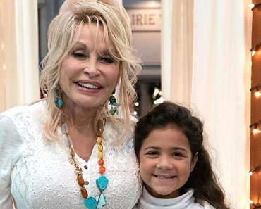 Dolly Parton Pulled Child Actress Back from Oncoming Car While Filming Her New Netflix Film