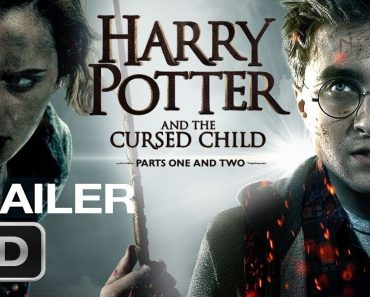 Harry Potter and the Cursed Child Trailer