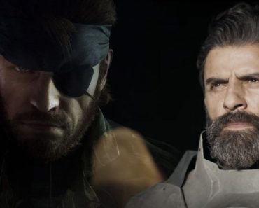 Oscar Isaac Joins Metal Gear Solid Movie As Solid Snake