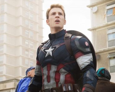 Chris Evans Returning to Marvel As Captain America