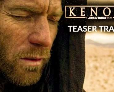 New Obi-Wan KENOBI Disney+ Teaser Trailer