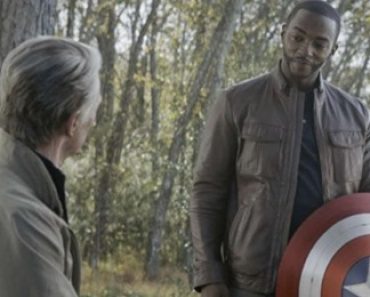 Captain America’s Chris Evans Explains Why Falcon Inherited the Shield