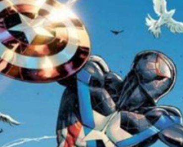 Miles Morales Becomes Captain America on New Marvel Cover