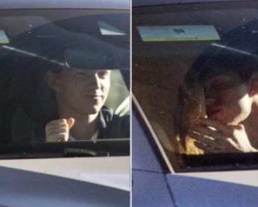 Zendaya, Tom Holland Finally Confirm They’re Dating with Steamy Car Makeout?
