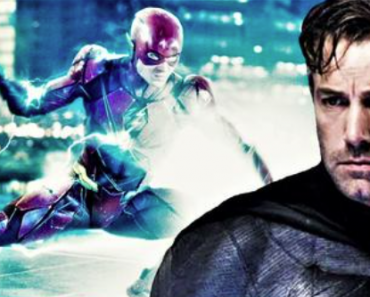 ‘The Flash’ First Look: Ben Affleck’s Batman Gets New Batcycle
