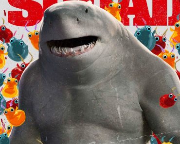 WATCH: New Teaser for King Shark in ‘THE SUICIDE SQUAD’ Has Been Released.
