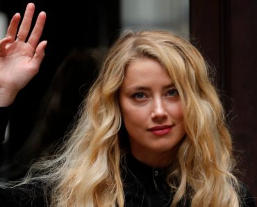 Aquaman 2 Star Amber Heard Posted A Pic of Her New Baby That Has The Internet Furious