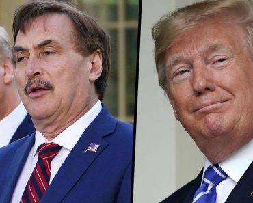 ‘My Pillow Guy’ Mike Lindell Believes Trump Will Be Reinstated as President on August 13th