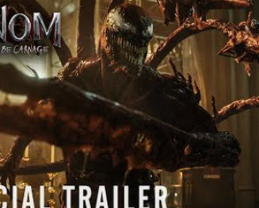 Venom: Let There Be Carnage Releases New Official Trailer