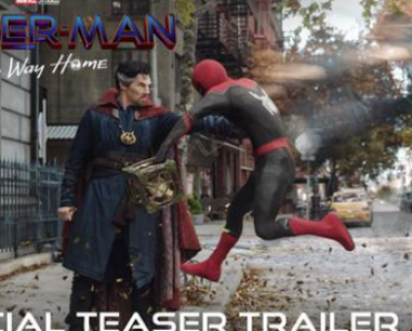 The Official Spider-Man: No Way Home Trailer Has Released
