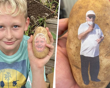 You Can Finally Buy a Potato With Your Face Printed on It