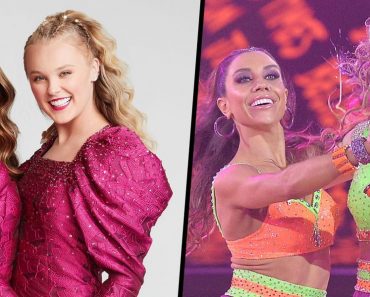 JoJo Siwa Makes ‘DWTS’ History With Show’s First Dance With Same-Sex Partner