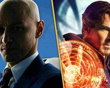 James McAvoy Comments On Possible Return As Professor X In Doctor Strange 2