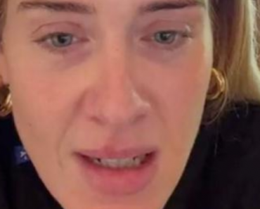 Adele Plays Clip of “Easy On Me” From New Album On IG Live, and We Are In Tears…