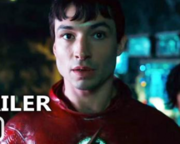 Official ‘The Flash’ Trailer Just Released