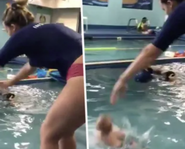 TikTok Video Showing 8-Month-Old Baby Being Thrown Into Swimming Pool Sparks a Huge Debate