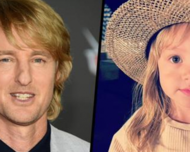 Owen Wilson’s Ex shares photo of their 3-year-old daughter Lyla who he has ‘Never Met’