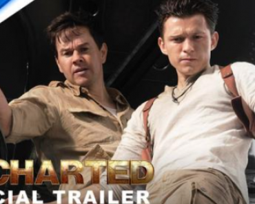 Uncharted Official Trailer Released