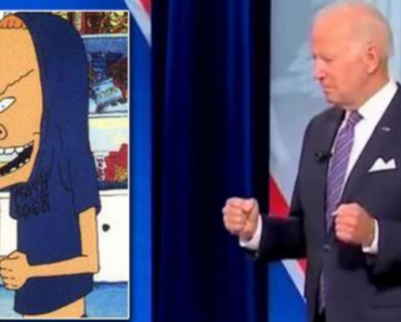 WATCH: Biden widely mocked on social media for bizarre hand gestures