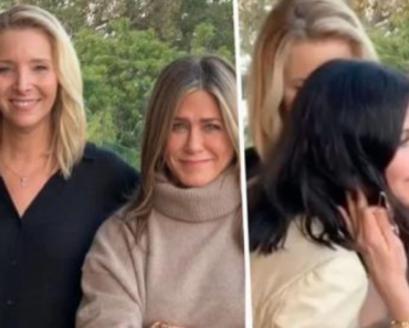 Jennifer Aniston, Lisa Kudrow And Courteney C Slammed for ‘Dangerous’ Instagram Post