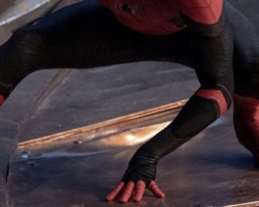 These New Photos Prove 2nd Spider-man Trailer Is Almost Here!​