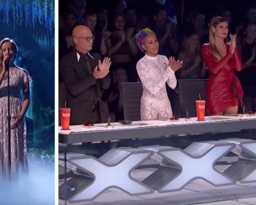 Got Talent Contestant Loses Dad Before Finale, Gives Chilling Performance In His Honor