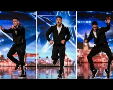 Is This The Best ‘Britain’s Got Talent’ Dancer Ever?