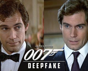 James Bond Fan Deepfakes Henry Cavill Into 007 Role