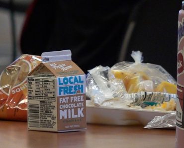 Schools forced to limit lunch options amid nationwide supply chain crisis