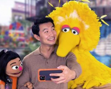 Shang-Chi’s Simu Liu to help Introduce Sesame Street’s First Asian American Muppet