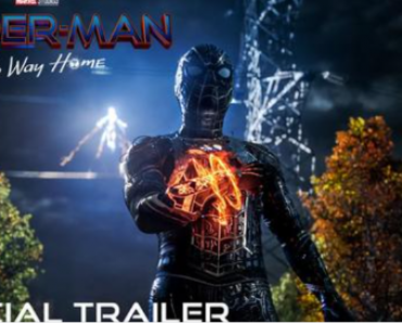 Spider-Man: No Way Home Official Trailer #2 Just Released