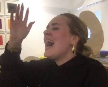 Watch Adele Shatter Hearts as She Casually Sings ‘To Be Loved’ on Instagram