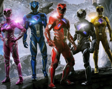 Netflix is developing a Power Rangers Cinematic Universe with ‘Multiple Series and Movies’