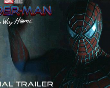 Is That Him? – Spider-Man: No Way Home Alternate Trailer