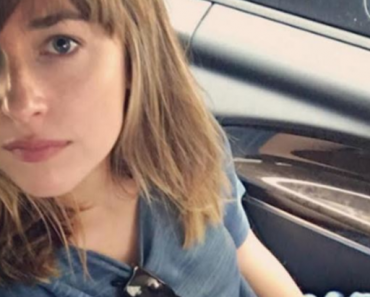 Dakota Johnson posted VERY steamy Instagram selfie