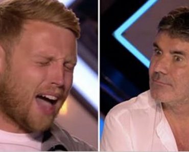 Rejected Contestant Begs To Sing 2nd Song, Has Simon Eating His Words